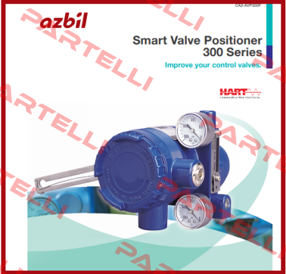 # AVP302-ESD3B-XXXX-X Yamatake - Azbil