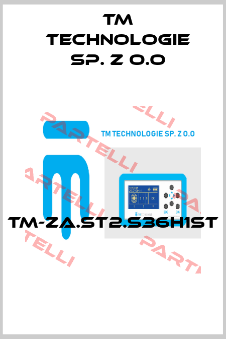 TM-ZA.ST2.S36H1ST   TM TECHNOLOGIE SP. Z O.O