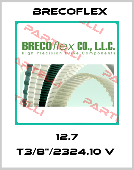 12.7 T3/8"/2324.10 V  Brecoflex