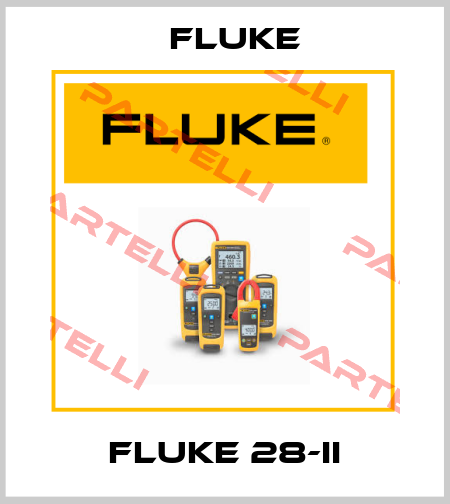Fluke 28-II Fluke