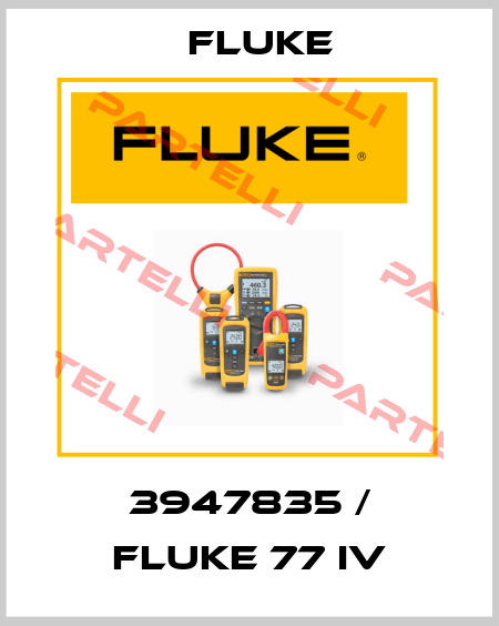 3947835 / Fluke 77 IV Fluke