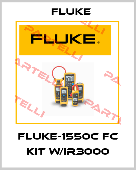 FLUKE-1550C FC Kit w/IR3000 Fluke