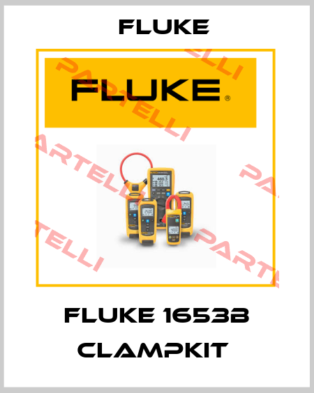 Fluke 1653B CLAMPKIT  Fluke