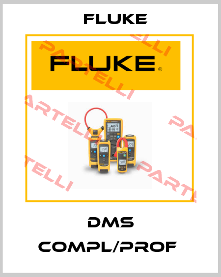 DMS COMPL/PROF  Fluke