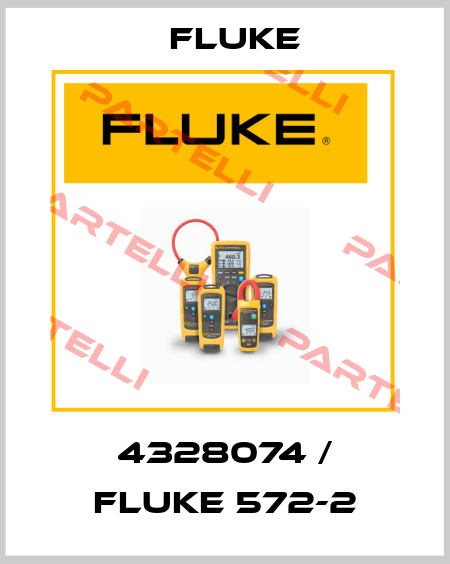 4328074 / Fluke 572-2 Fluke