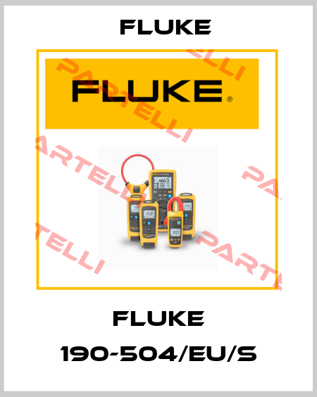 FLUKE 190-504/EU/S Fluke