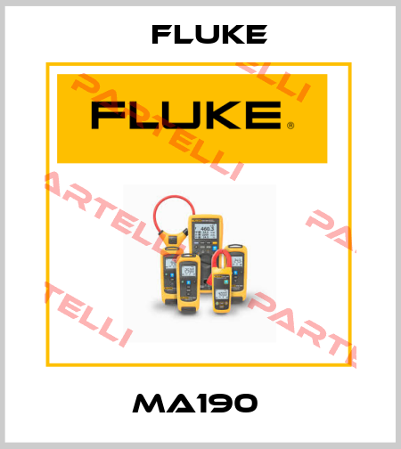 MA190  Fluke