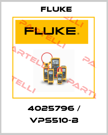 4025796 / VPS510-B Fluke