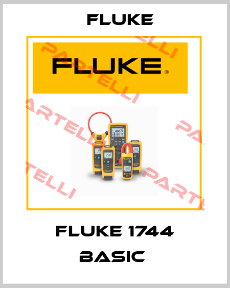 Fluke 1744 Basic  Fluke