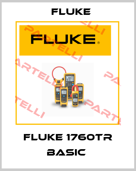 Fluke 1760TR Basic  Fluke