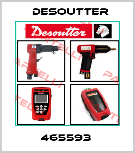 465593  Desoutter