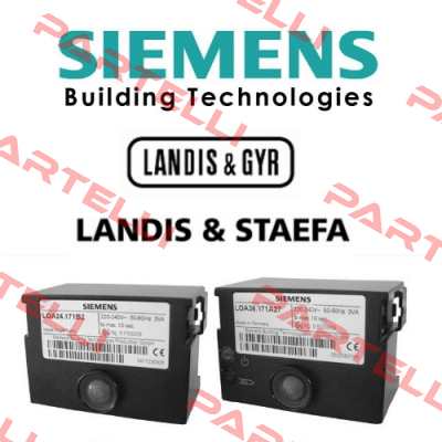 AGM19.35  Siemens (Landis Gyr)