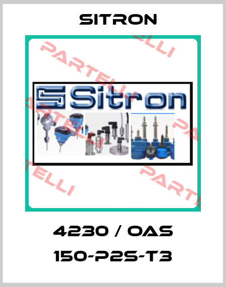 4230 / OAS 150-P2S-T3 Sitron