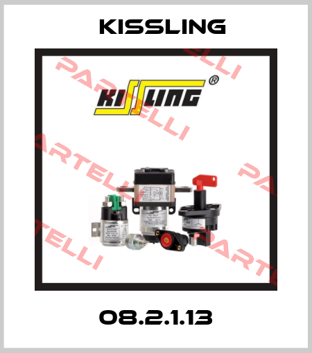 08.2.1.13 Kissling