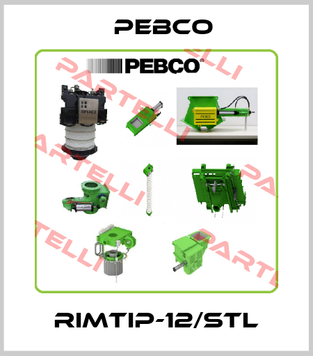 RimTip-12/STL Pebco