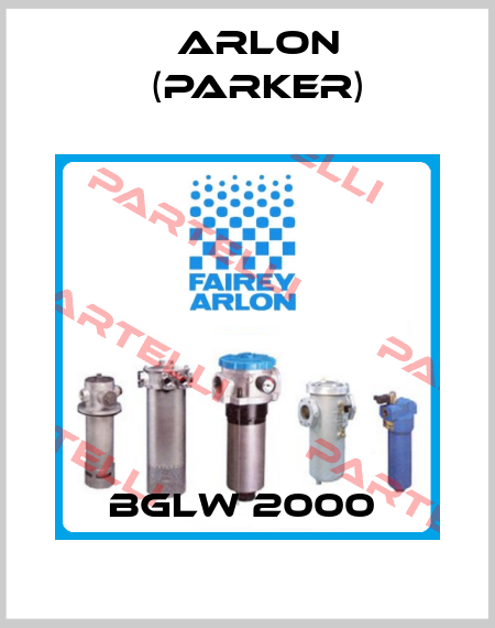 BGLW 2000  Arlon (Parker)