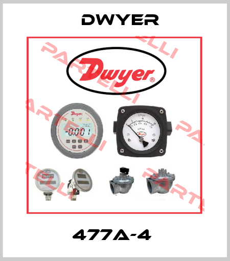 477A-4  Dwyer