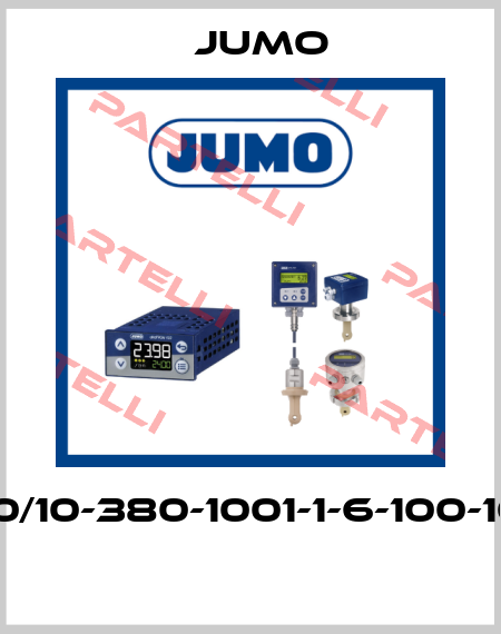 902030/10-380-1001-1-6-100-104/000  Jumo