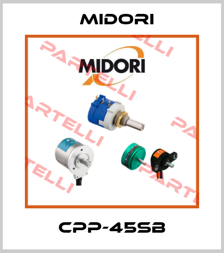 CPP-45SB Midori