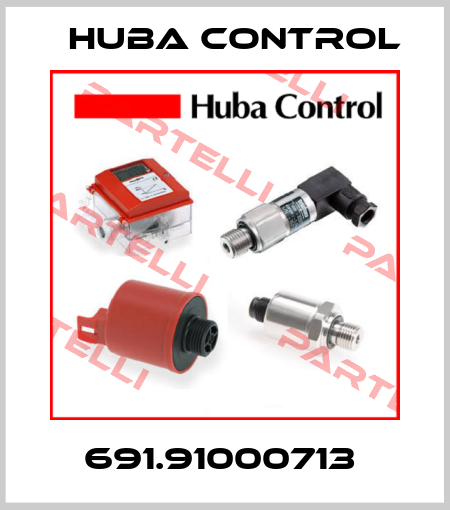 691.91000713  Huba Control