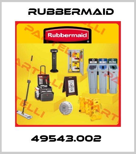 49543.002  Rubbermaid