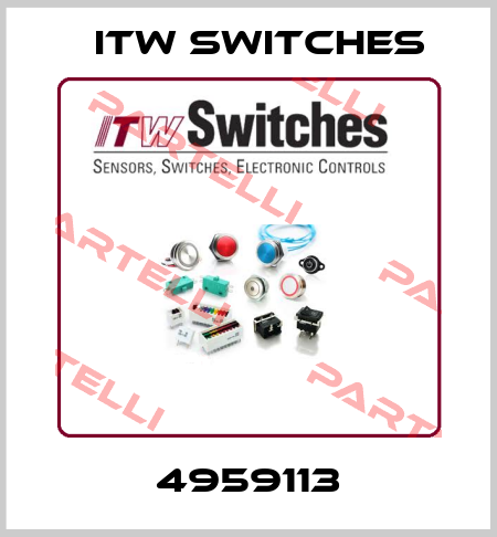 4959113 Itw Switches
