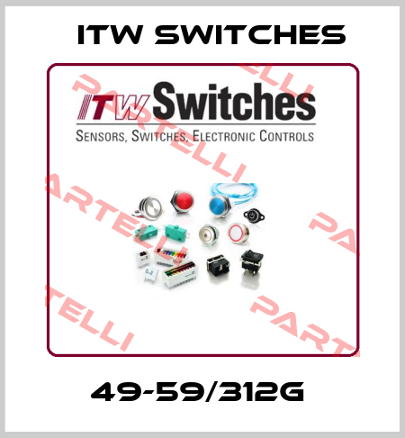 49-59/312G  Itw Switches