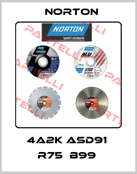 4A2K ASD91  R75  B99  Norton