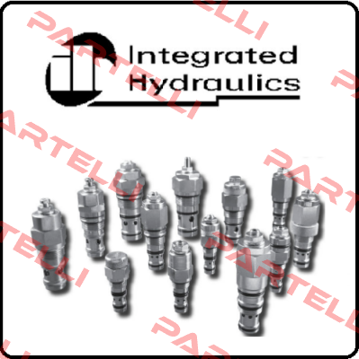 4CK1201S3  Integrated Hydraulics (EATON)