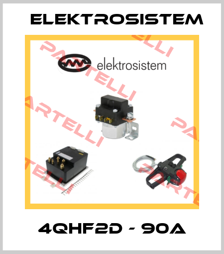 4QHF2D - 90A Elektrosistem