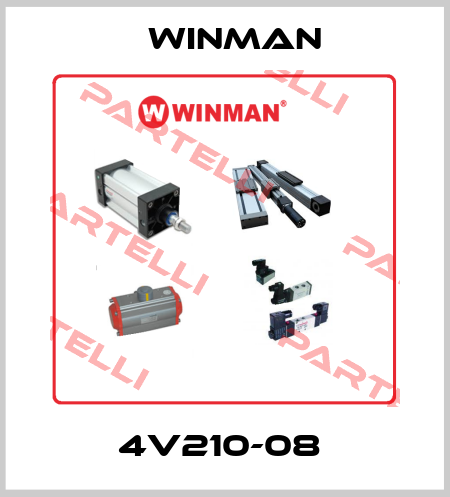 4V210-08  Winman