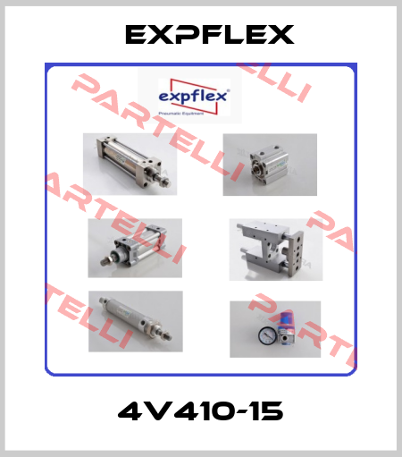 4V410-15 EXPFLEX