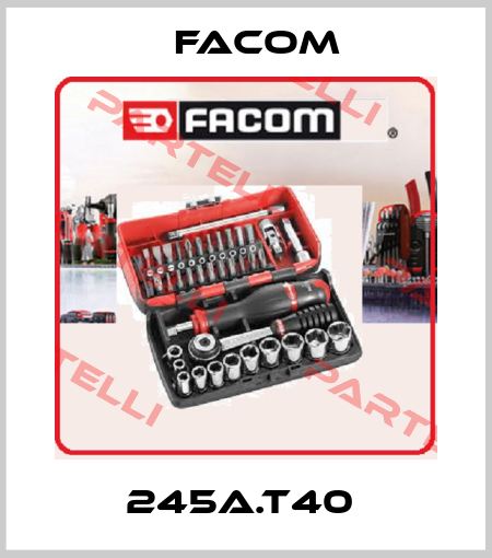 245A.T40  Facom
