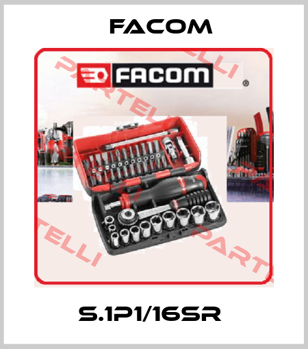 S.1P1/16SR  Facom