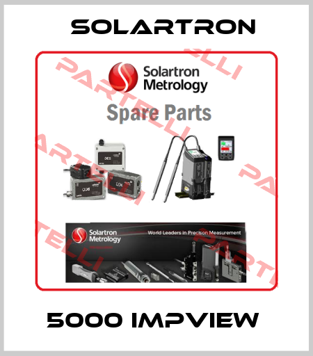 5000 IMPVIEW  Solartron