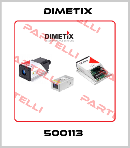500113  Dimetix