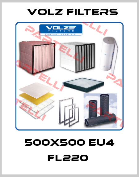 500X500 EU4 FL220  Volz Filters