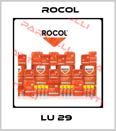 LU 29  Rocol