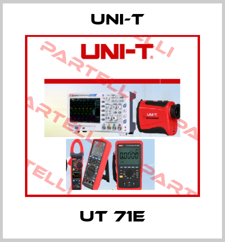 UT 71E UNI-T
