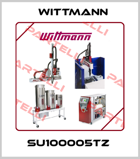SU100005TZ  Wittmann
