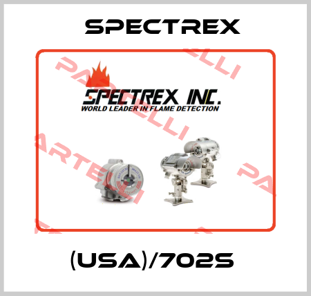 (USA)/702S  Spectrex