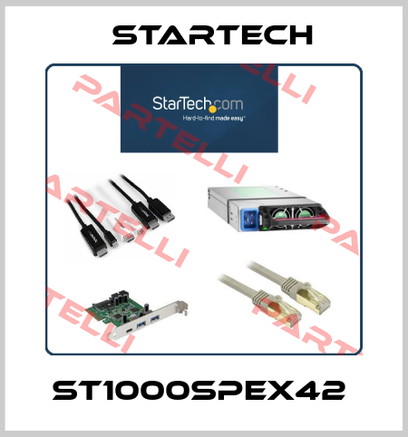 ST1000SPEX42  Startech