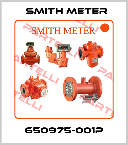 650975-001P Smith Meter