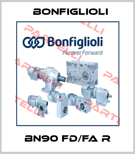 BN90 FD/FA R Bonfiglioli