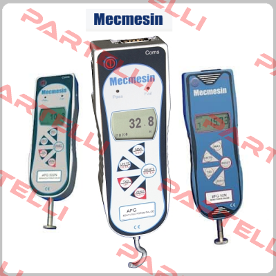 5-0320-01/840-008 SOFWARE  Mecmesin