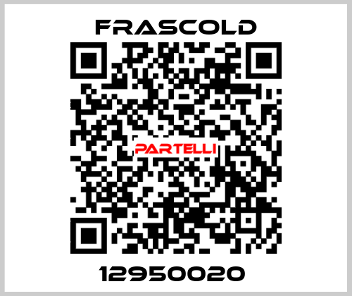 12950020  Frascold