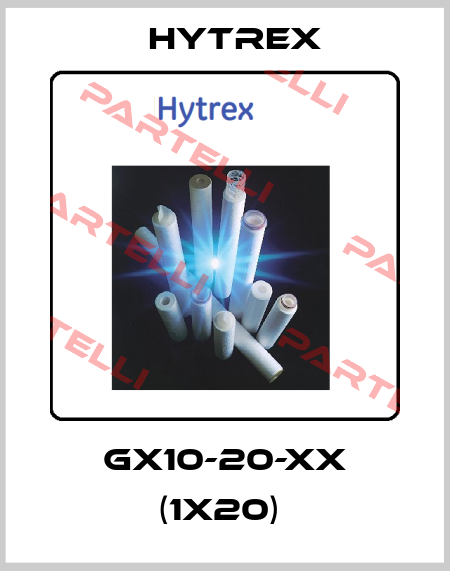 GX10-20-XX (1x20)  Hytrex
