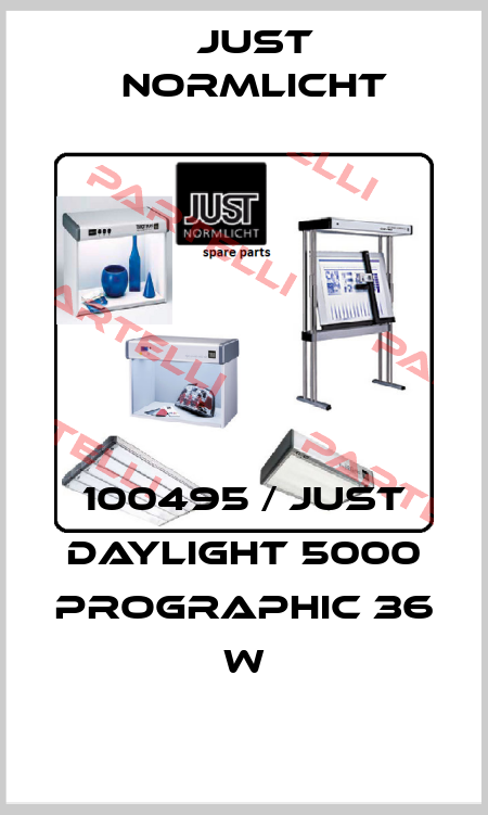 100495 / Just Daylight 5000 proGraphic 36 W Just Normlicht