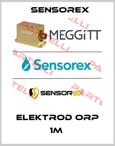 ELEKTROD ORP 1M  Sensorex