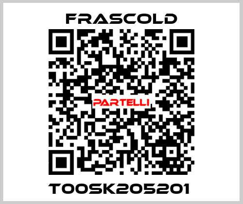 T00SK205201  Frascold